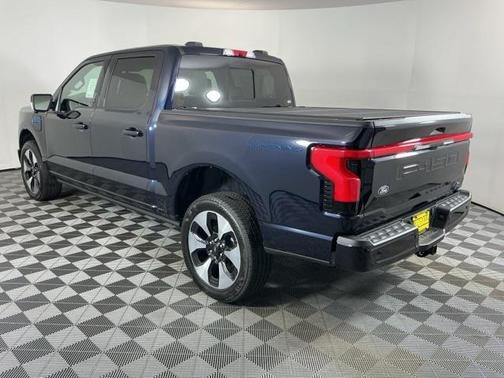 2025 Ford F-150 Lightning Platinum