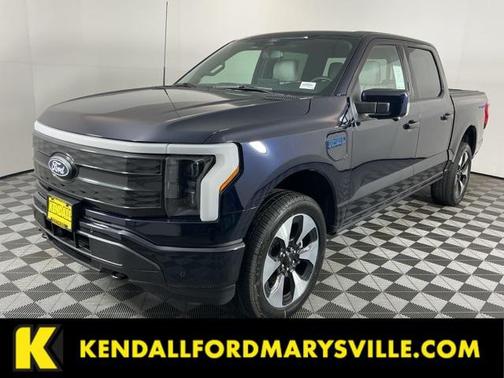 2025 Ford F-150 Lightning Platinum