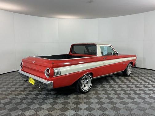 1965 Ford Falcon Ranchero