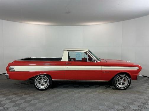 1965 Ford Falcon Ranchero