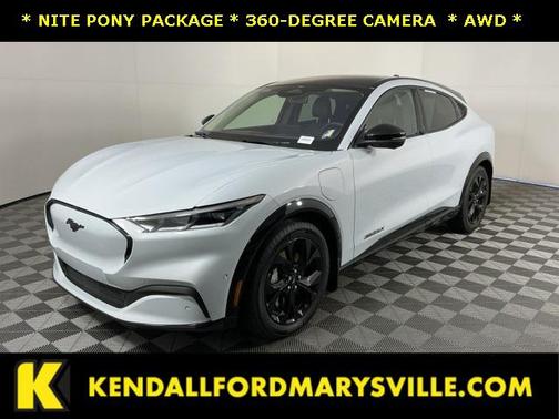 2023 Ford Mustang Mach-E Premium