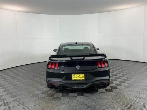 2024 Ford Mustang Dark Horse Fastback