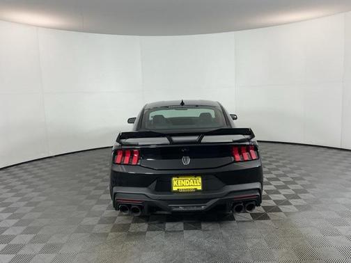 2024 Ford Mustang Dark Horse Fastback