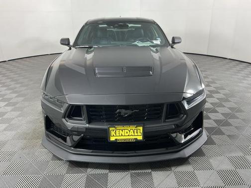 2024 Ford Mustang Dark Horse Fastback