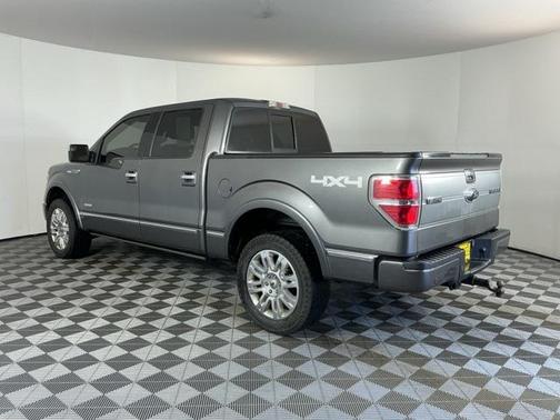 2013 Ford F-150 Platinum