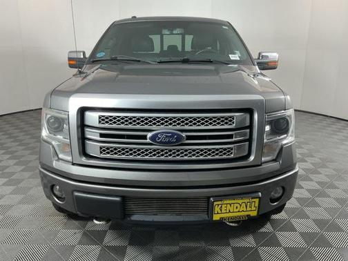 2013 Ford F-150 Platinum