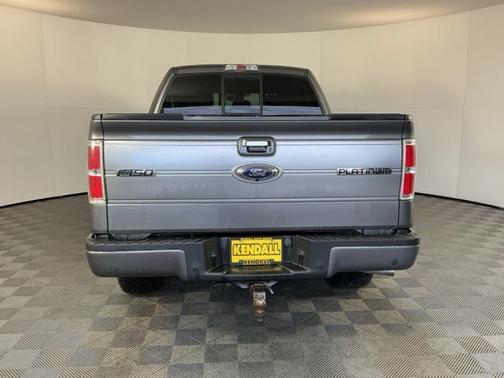 2013 Ford F-150 Platinum