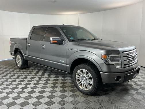 2013 Ford F-150 Platinum