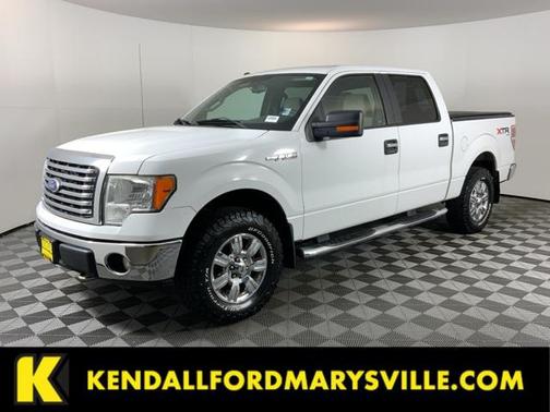 2010 Ford F-150 XLT