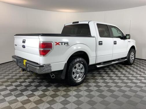2010 Ford F-150 XLT