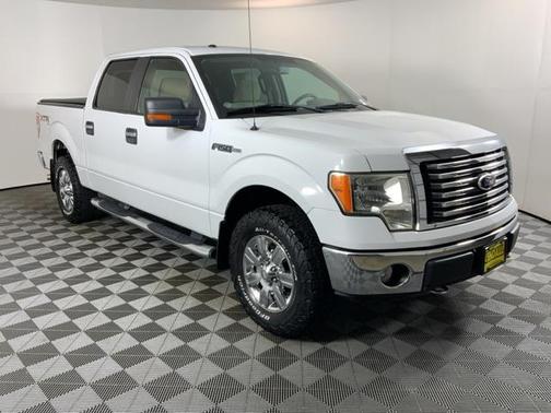 2010 Ford F-150 XLT