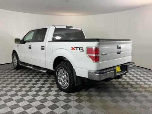 2010 Ford F-150 XLT