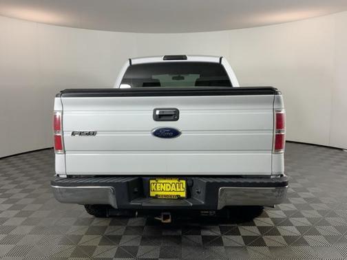 2010 Ford F-150 XLT