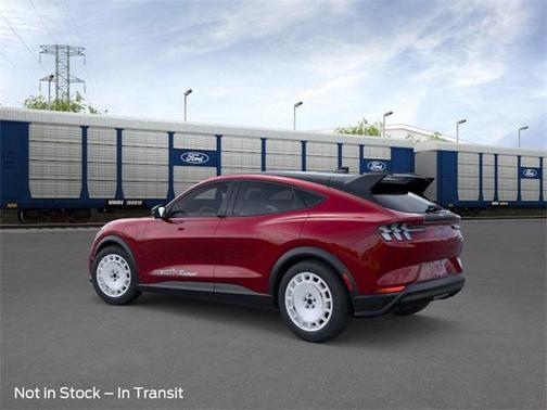 2025 Ford Mustang Mach-E GT