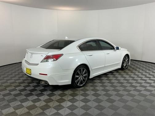 2012 Acura TL 3.5