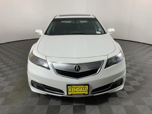 2012 Acura TL 3.5