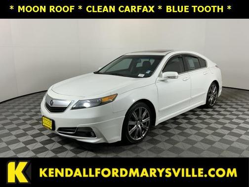 2012 Acura TL 3.5