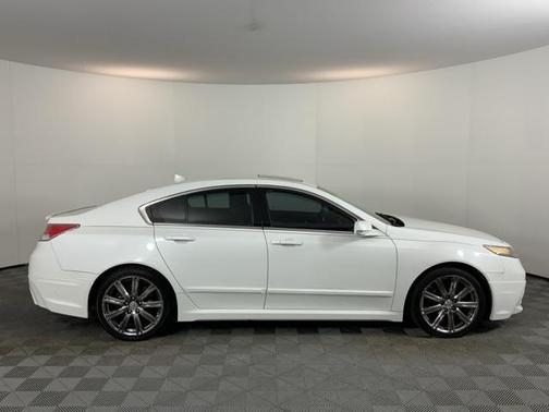 2012 Acura TL 3.5