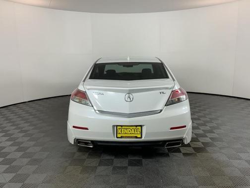 2012 Acura TL 3.5