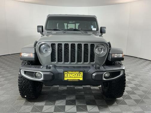 2022 Jeep Gladiator Sport S