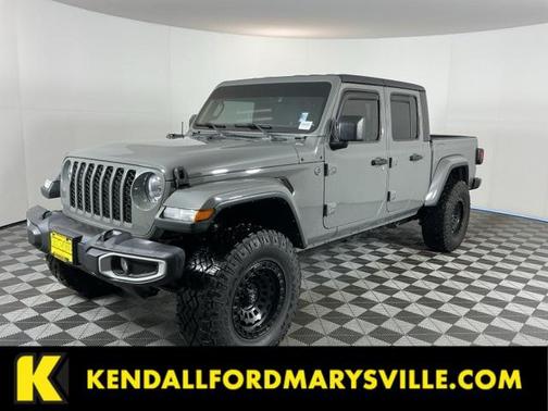 2022 Jeep Gladiator Sport S