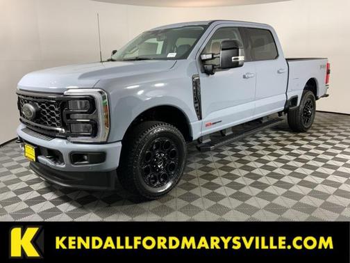 2025 Ford F-350 Lariat