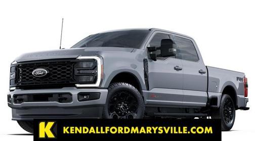 2025 Ford F-350