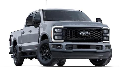 2025 Ford F-350