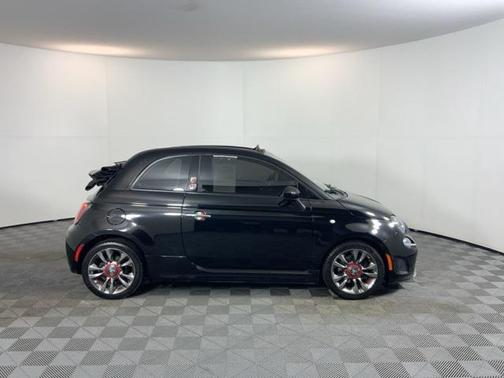 2014 FIAT 500 Abarth