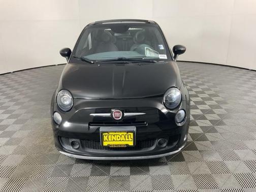 2014 FIAT 500 Abarth