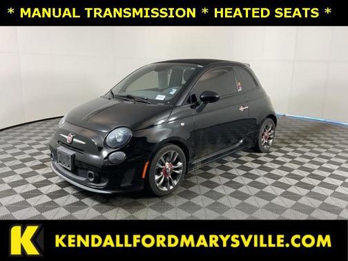2014 FIAT 500 Abarth