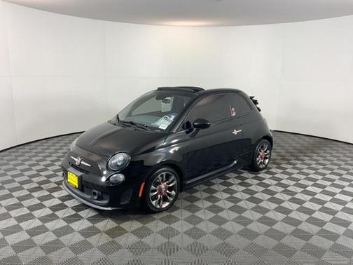 2014 FIAT 500 Abarth