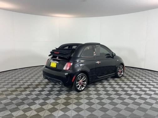 2014 FIAT 500 Abarth