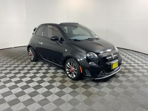 2014 FIAT 500 Abarth