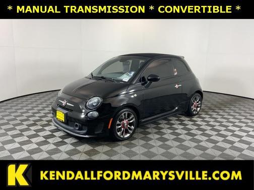 2014 FIAT 500 Abarth