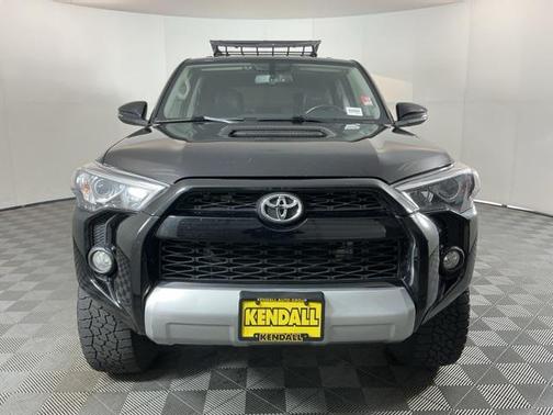 2018 Toyota 4Runner TRD Off Road Premium