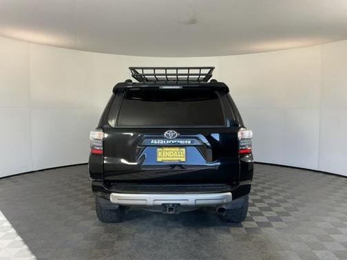 2018 Toyota 4Runner TRD Off Road Premium