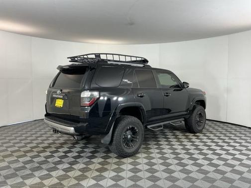 2018 Toyota 4Runner TRD Off Road Premium