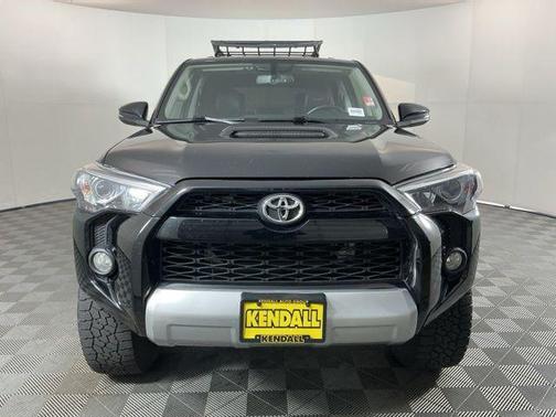 2018 Toyota 4Runner TRD Off Road Premium