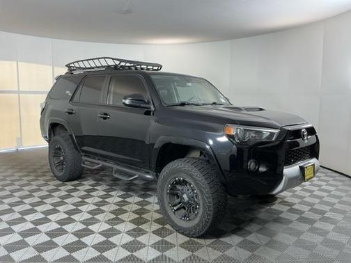 2018 Toyota 4Runner TRD Off Road Premium