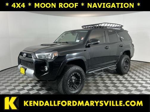 2018 Toyota 4Runner TRD Off Road Premium