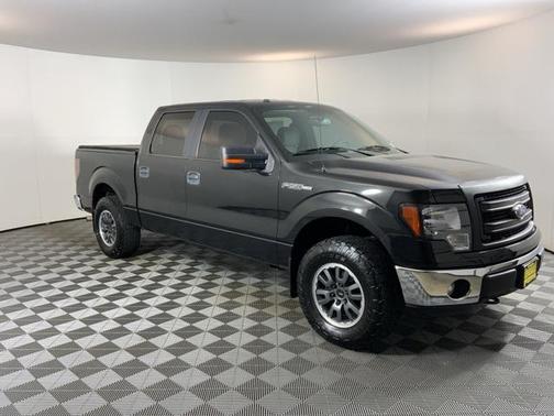 2013 Ford F-150 XLT