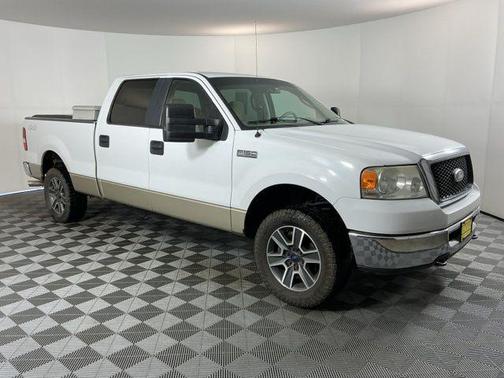 2007 Ford F-150 XLT SuperCrew