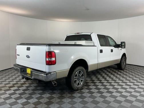 2007 Ford F-150 XLT SuperCrew