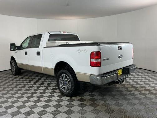 2007 Ford F-150 XLT SuperCrew