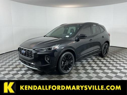 2023 Ford Escape ST-Line Elite