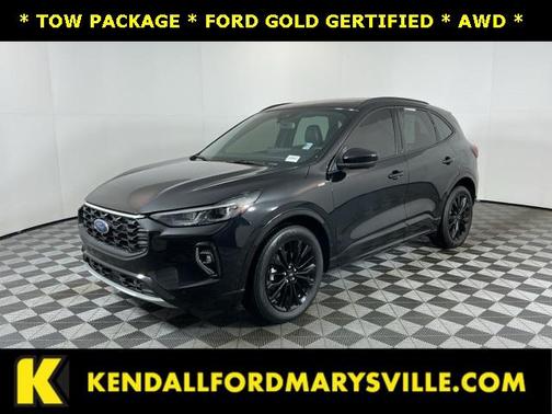 2023 Ford Escape ST-Line Elite