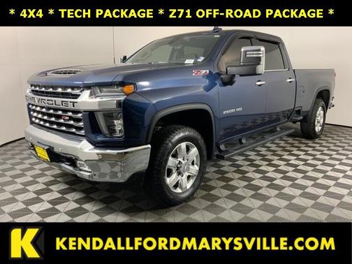 2020 Chevrolet Silverado 2500 LTZ