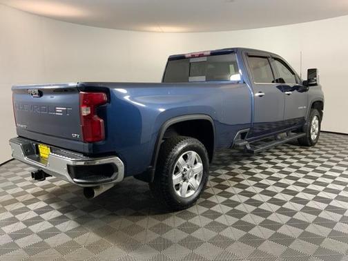2020 Chevrolet Silverado 2500 LTZ