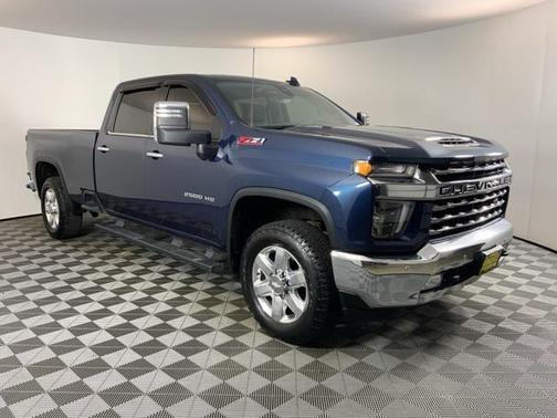 2020 Chevrolet Silverado 2500 LTZ